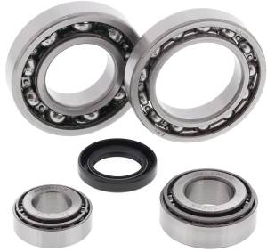 REAR DIFFERENTIAL BEARING AND SEAL KIT