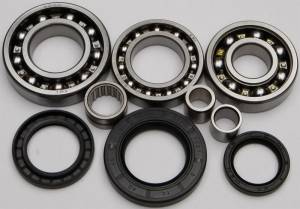 REAR DIFFERENTIAL BEARING AND SEAL KIT