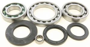 REAR DIFFERENTIAL BEARING AND SEAL KIT