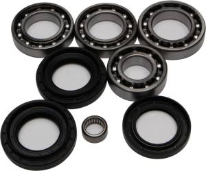 FRONT DIFFERENTIAL BEARING AND SEAL KIT