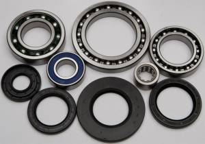 REAR DIFFERENTIAL BEARING AND SEAL KIT