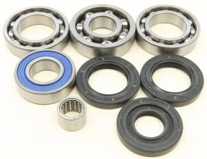 REAR DIFFERENTIAL BEARING AND SEAL KIT