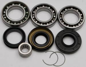 DIFFERENTIAL BEARING AND SEAL KIT FRONT