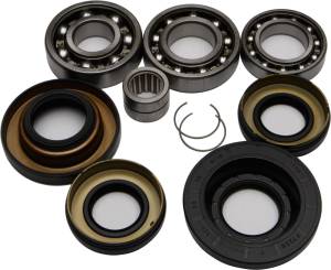 REAR DIFFERENTIAL BEARING AND SEAL KIT