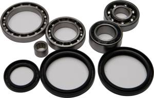 FRONT DIFFERENTIAL BEARING AND SEAL KIT