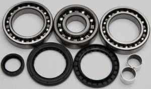 REAR DIFFERENTIAL BEARING AND SEAL KIT