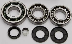 FRONT DIFFERENTIAL BEARING AND SEAL KIT