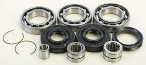 FRONT DIFFERENTIAL BEARING AND SEAL KIT