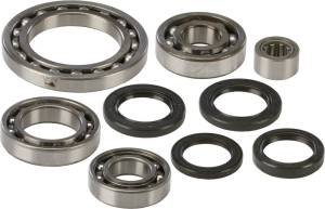 REAR DIFFERENTIAL BEARING AND SEAL KIT