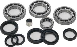 FRONT DIFFERENTIAL BEARING AND SEAL KIT