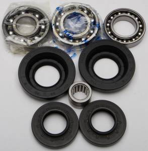 REAR DIFFERENTIAL BEARING AND SEAL KIT