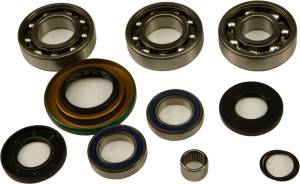 FRONT DIFFERENTIAL BEARING AND SEAL KIT