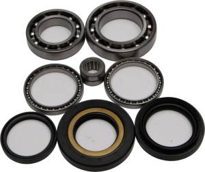 REAR DIFFERENTIAL BEARING AND SEAL KIT