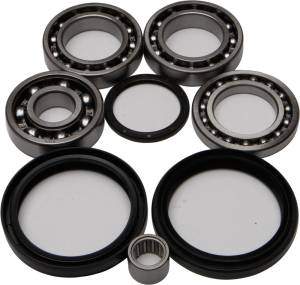 REAR DIFFERENTIAL BEARING AND SEAL KIT