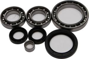 FRONT DIFFERENTIAL BEARING AND SEAL KIT