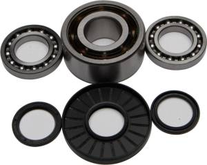 FRONT DIFFERENTIAL BEARING AND SEAL KIT