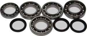 FRONT DIFFERENTIAL BEARING AND SEAL KIT