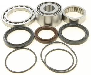 REAR DIFFERENTIAL BEARING AND SEAL KIT