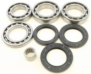 REAR DIFFERENTIAL BEARING AND SEAL KIT