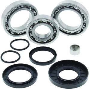 REAR DIFFERENTIAL BEARING AND SEAL KIT