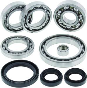 FRONT DIFFERENTIAL BEARING AND SEAL KIT