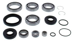 FRONT DIFFERENTIAL BEARING AND SEAL KIT