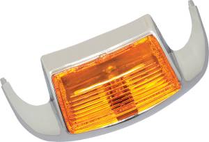 FENDER TRIM LIGHT AMBER