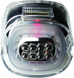 HYBRID TAILLIGHT CLEAR