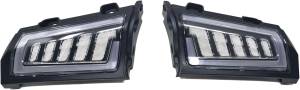 REAR SADDLEBAG LED LIGHT DYNAMIC SEQUENTIAL HON