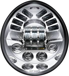 V-ROD HEADLIGHT CHROME