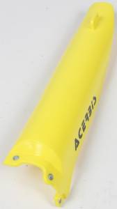 FORK GUARD YELLOW