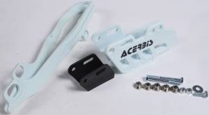 CHAIN GUIDE/SLIDER WHITE (WHITE)