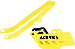 CHAIN GUIDE/SLIDER (YELLOW)