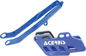 CHAIN GUIDE/SLIDER (BLUE)