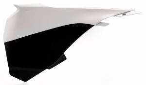 AIRBOX COVER WHITE/BLACK