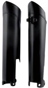 FORK GUARD BLACK