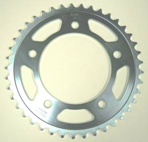 REAR SPROCKET STEEL 41T-520 HON