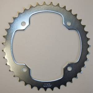 REAR SPROCKET STEEL 41T-520 YAM