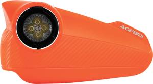 VISION HANDGUARDS (ORANGE)