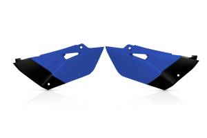 SIDE PANELS YAM BLUE/BLACK