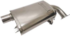 FULL VELOCITY MUFFLER A/C M6/M7/M8