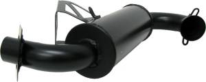 POWDER LITE MUFFLER