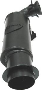 POWDER LITE MUFFLER