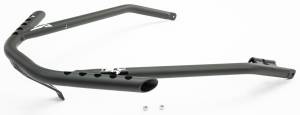 SPG/BURANDT F BUMPER ULTRA LW POL AXYS BLK S/M