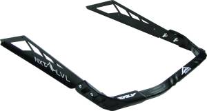 NXT LVL REAR BUMPER FLAT BLK POL AXYS 163 S/M