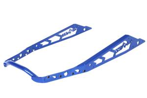 LXT LVL REAR BUMPER POL BLUE POL MATRYX