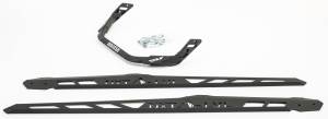 NXT LVL REAR BUMPER FLAT BLK S-D 165 REV GEN 4 S/M