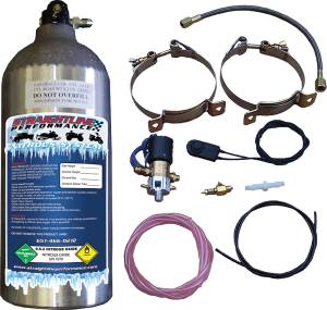 STRAIGHTLINE ELEC. FUEL PUMP