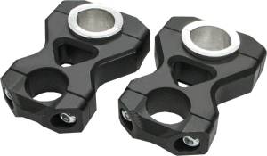 HANDLEBAR RISERS 2"