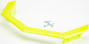 BOTTOM WING GRN FOR GEN4 FRONT BUMPER S/M